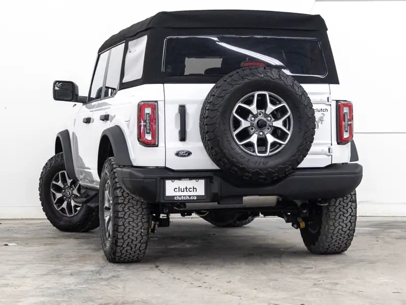 2024 Ford Bronco63637918845955123