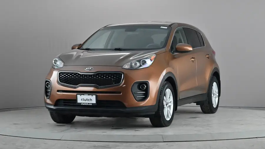 2017 Kia Sportage64821582606850122