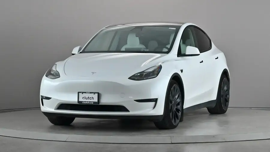 2023 Tesla Model Y64753295864962122
