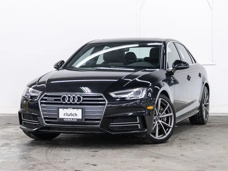 2018 Audi A464836793958145122