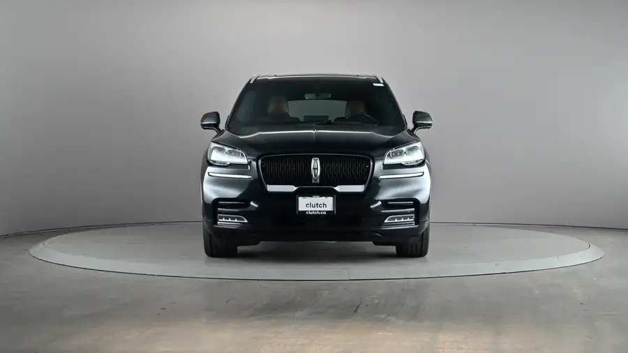 2022 Lincoln Aviator