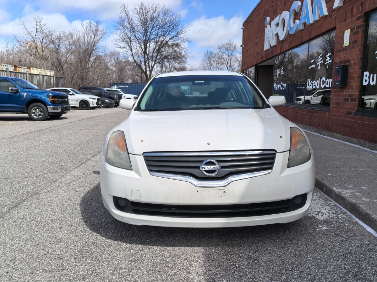 2008﻿ ﻿Nissan﻿ ﻿Altima﻿ ﻿2.5 S64158035244931122
