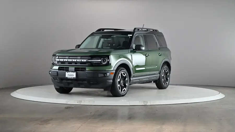 2024 Ford Bronco Sport64355022956547122