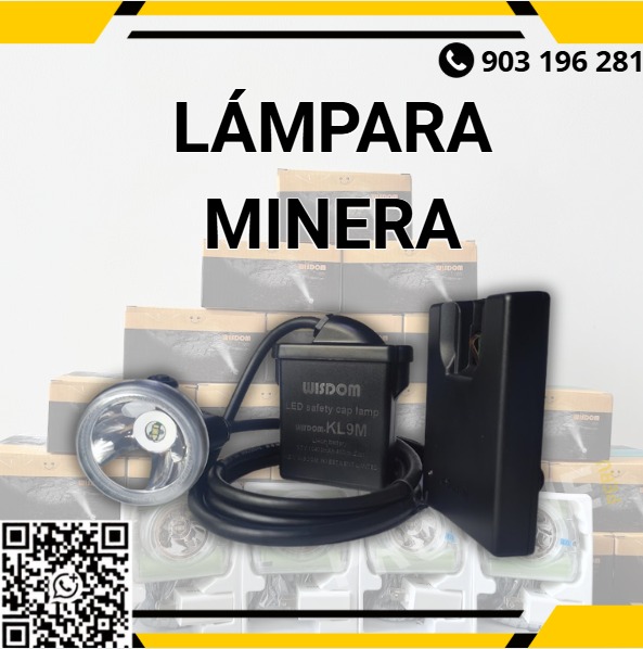 High-Performance Mining Lamp Sales Service