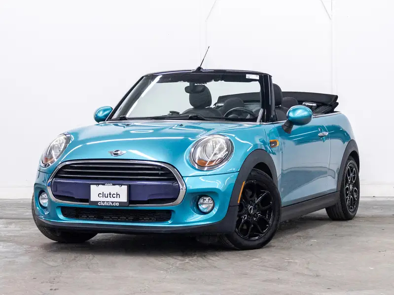 2017 MINI Cooper Convertible64012075123457120