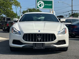 2017 MASERATI QUATTROPORTE63289585652225121