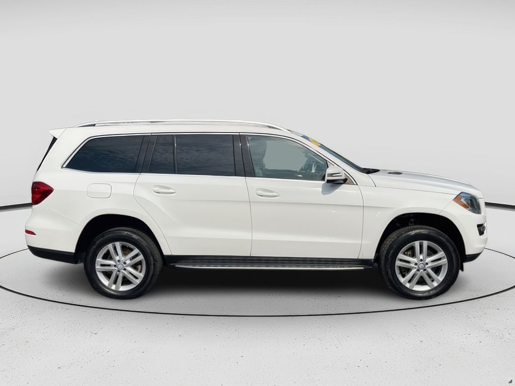 2014 MERCEDES-BENZ GL-CLASS 4MATIC63327016391425124