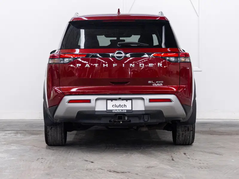 2023 Nissan Pathfinder