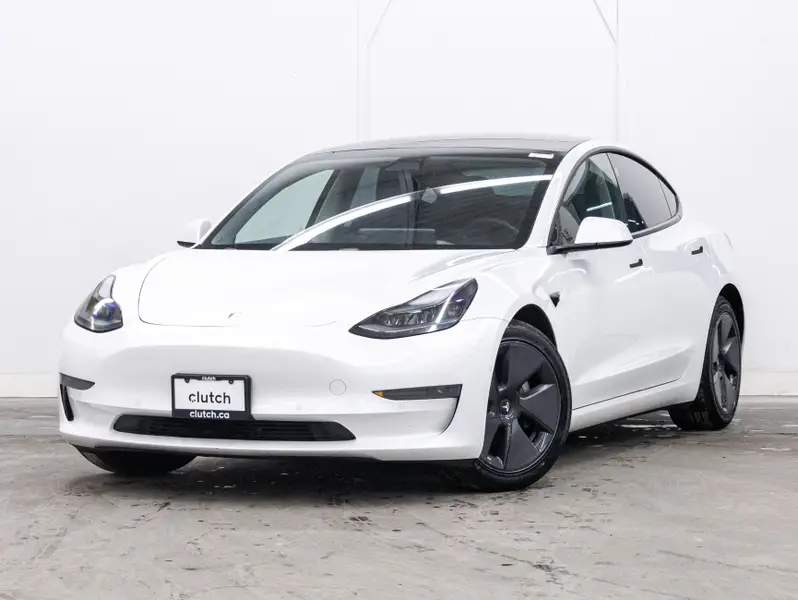 2021 Tesla Model 364651521413250121