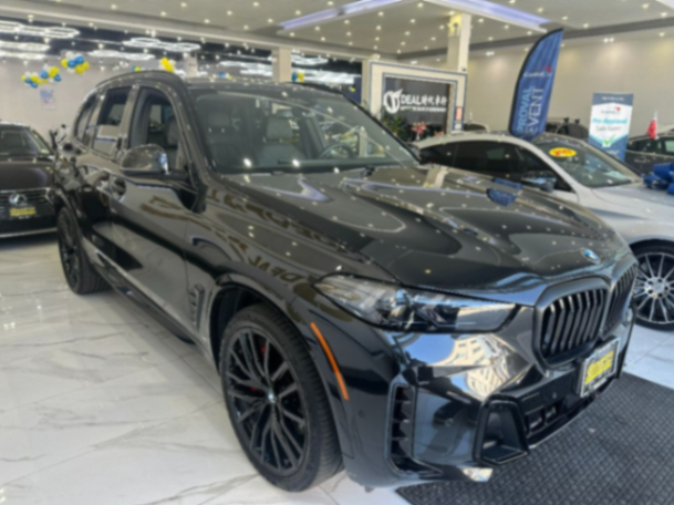 2024 BMW X5 xDrive40i M Sport63349865872003122