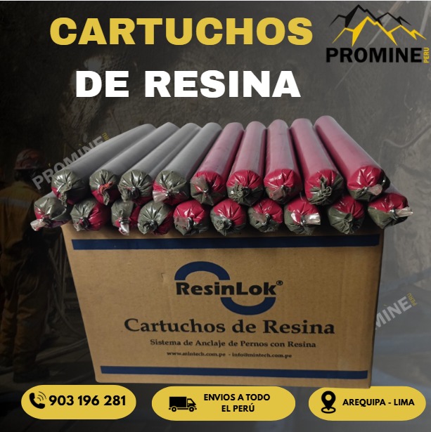 Professional Resin Cartridge Service for Mining