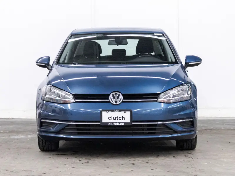2021 Volkswagen Golf