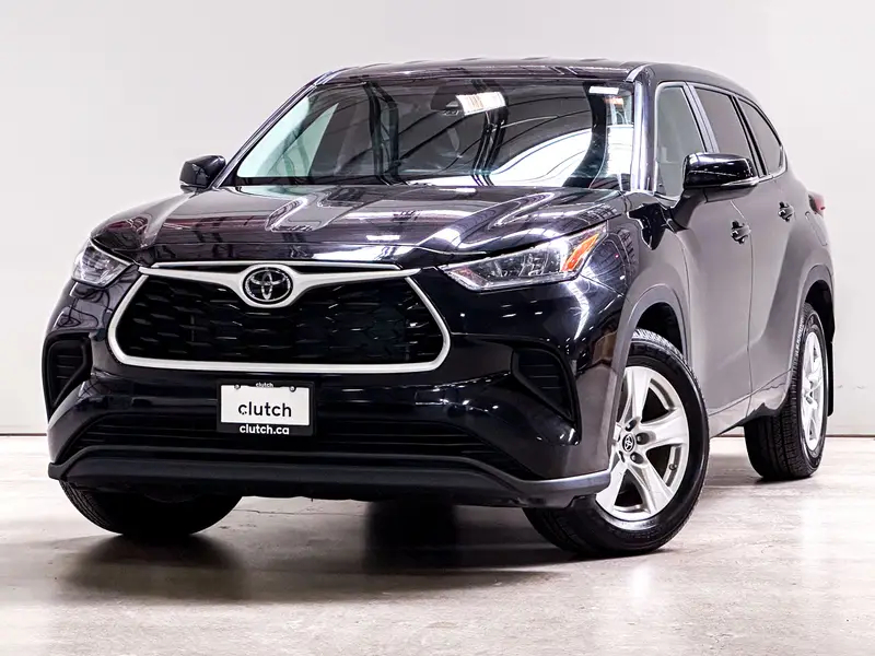 2023 Toyota Highlander