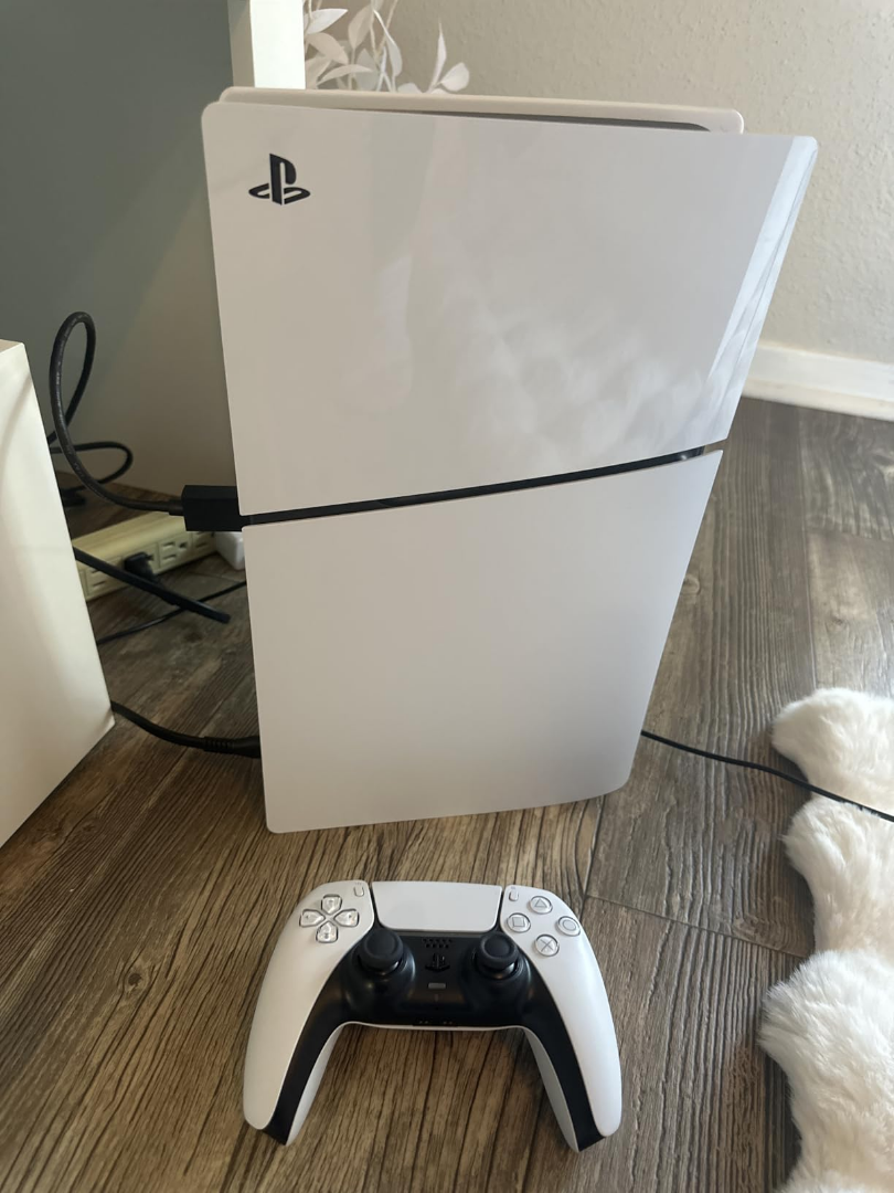 PlayStation 5 console (slim)-- Like New63125621875073121
