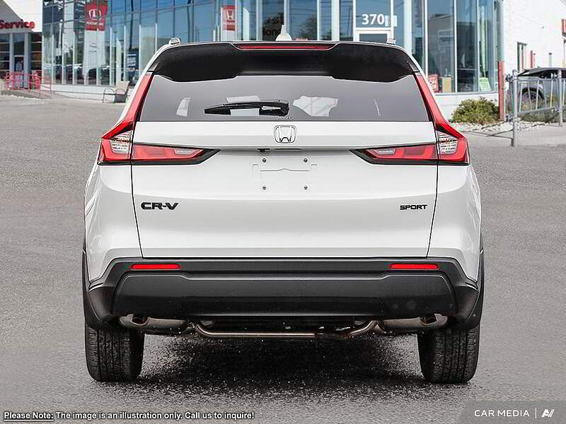 2026 Honda CR-V 4dr Awd Sport 63855968675587122