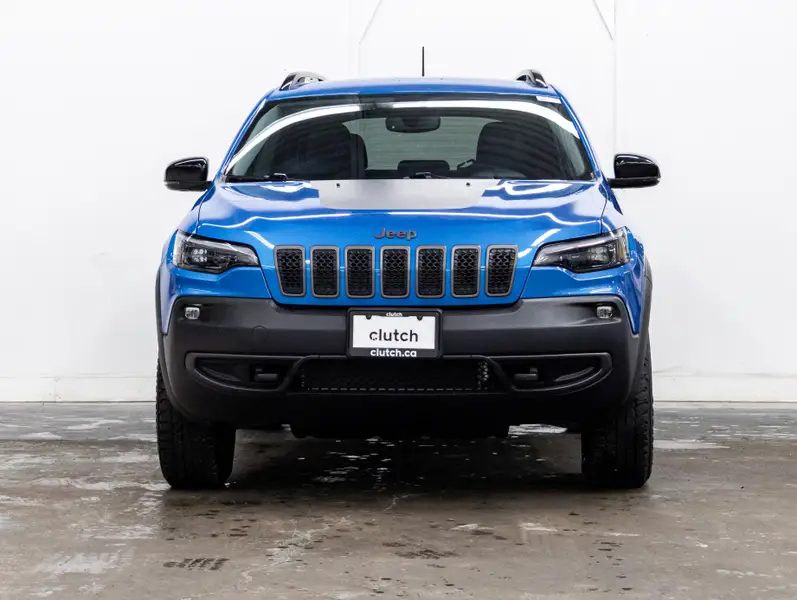 2022 Jeep Cherokee63449592355331121
