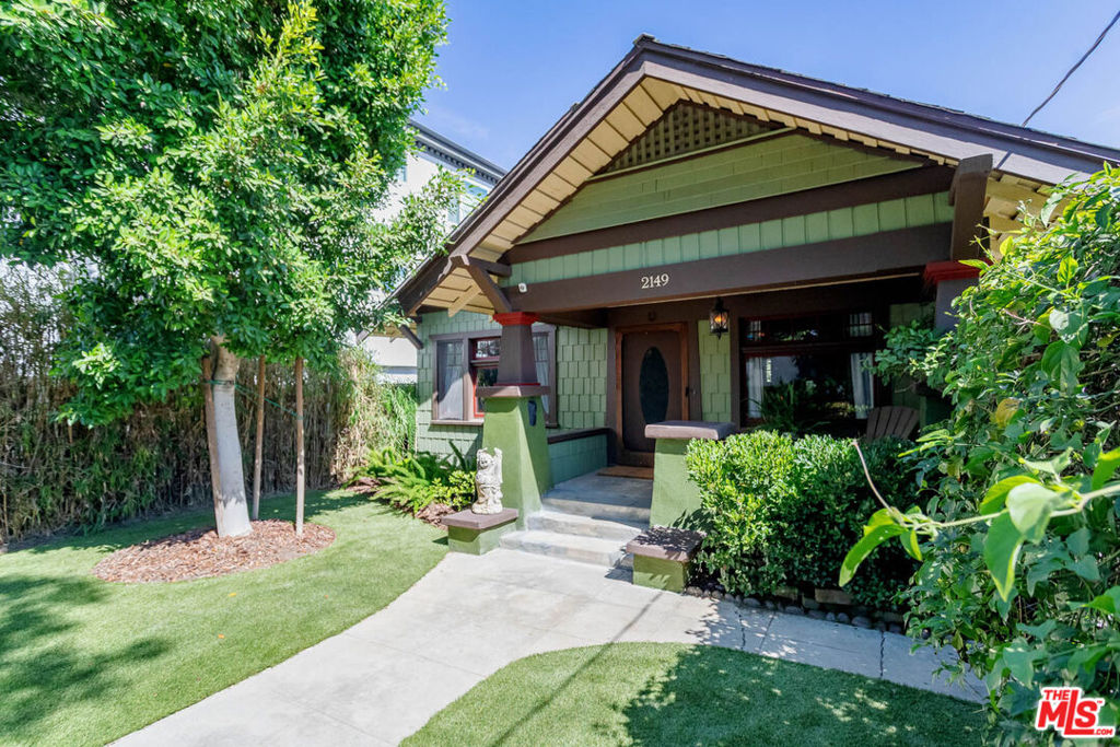 2149 Bellevue Avenue Los Angeles CA, 9002663789524784131120