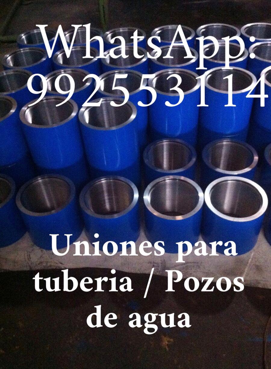 Servicio de fabricación de uniones para tubería569999343842109442