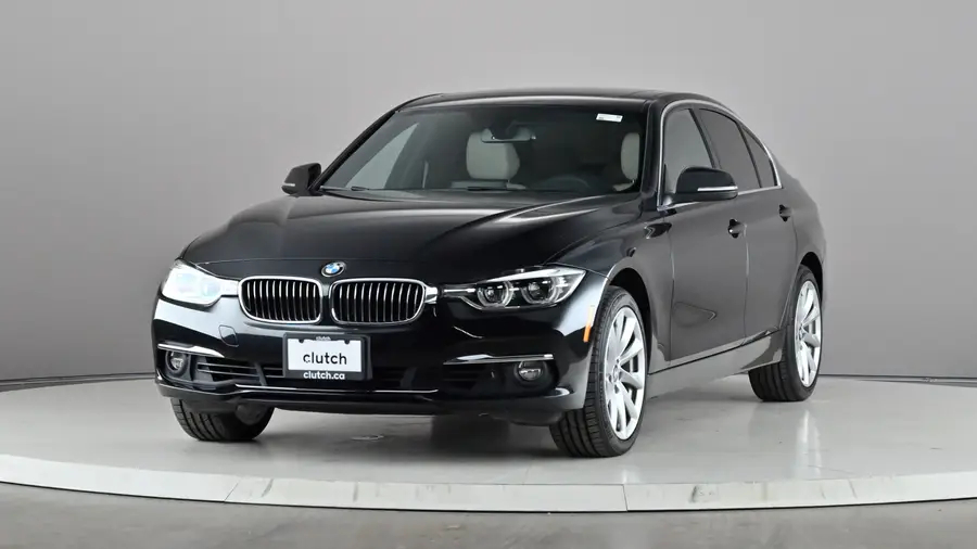 2017 BMW 3 Series63759061351809120