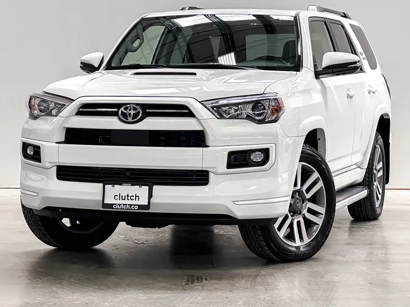 2023 Toyota 4Runner