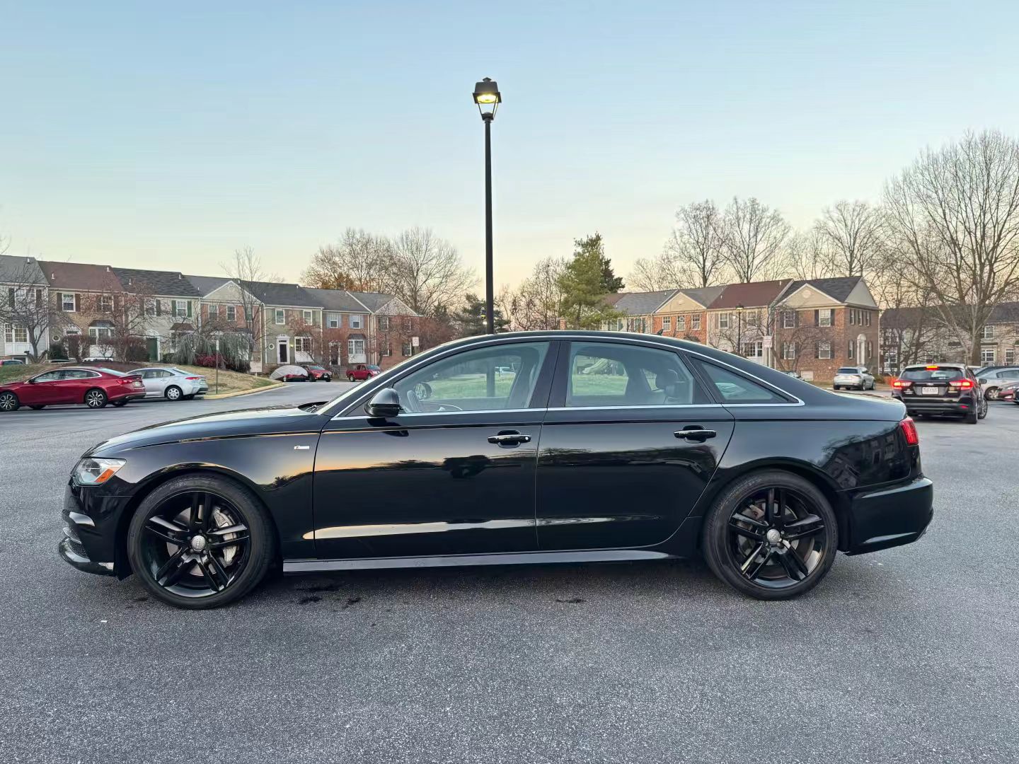 2016 Audi A6 2.0T Quattro Premium Plus S Line | ~60k Miles