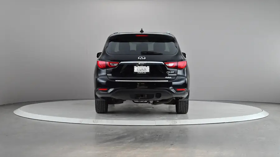 2017 Infiniti QX6064154489574530122