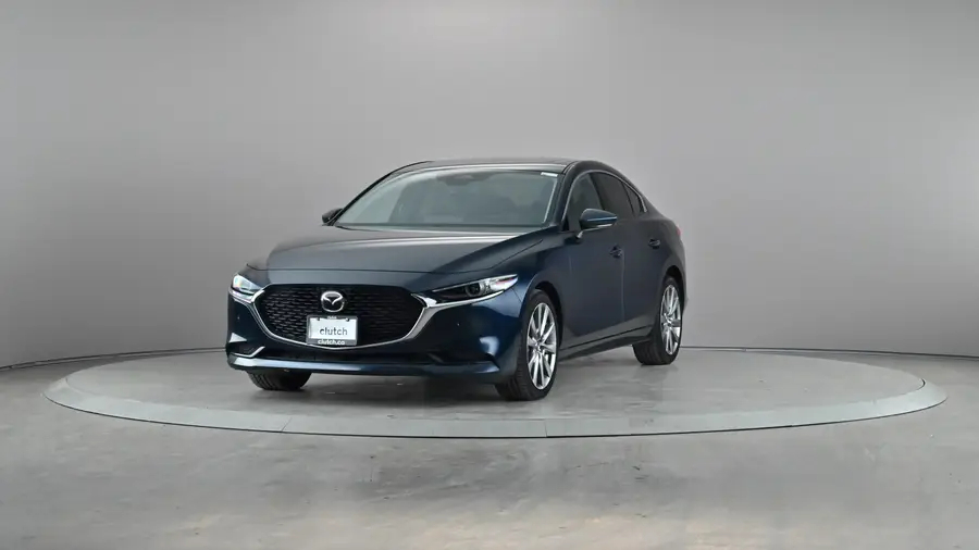 2024 Mazda Mazda3