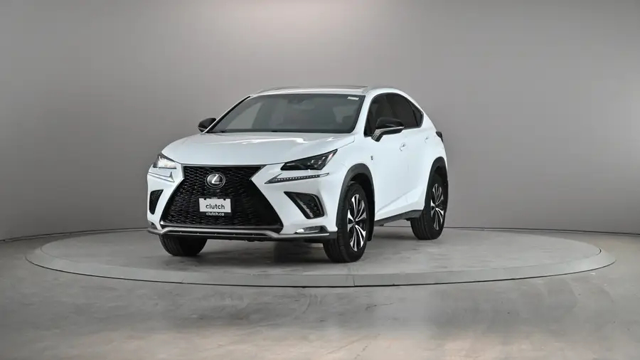 2019 Lexus NX64771864494722121