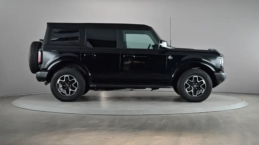 2023 Ford Bronco64265991882497124