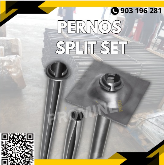 Split Set Friction Anchor Sales Service