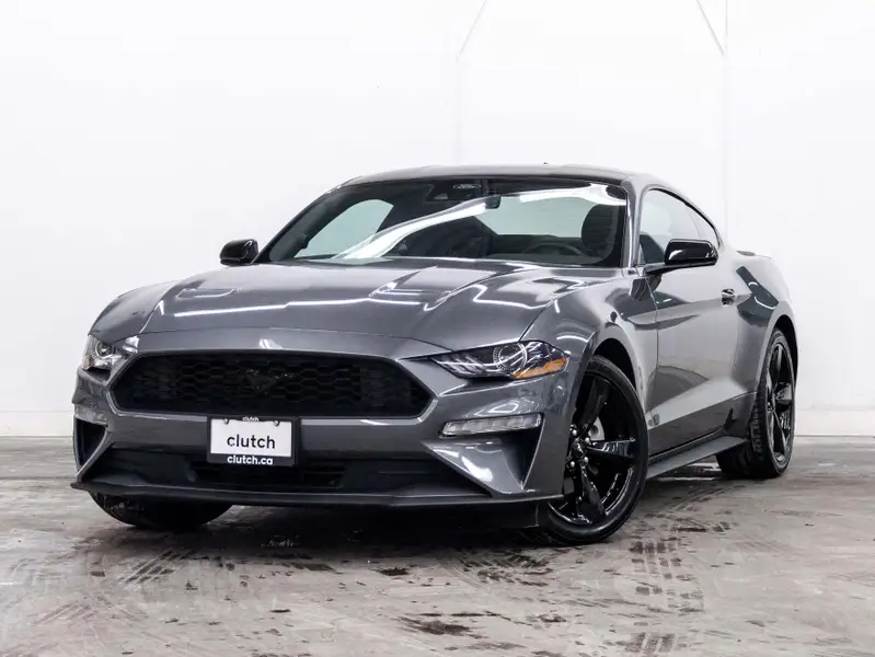 2022 Ford Mustang64519807547649121