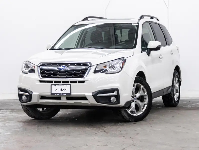 2018 Subaru Forester64565238767107121