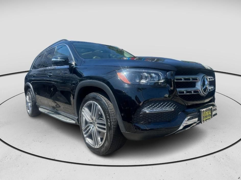 2022 MERCEDES-BENZ GLS-CLASS GLS450 4MATIC63356240475779123