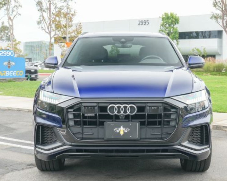 2021 AUDI Q8 55 TFSI PREMIUM PLUS SPORT UTILITY 4D63580466447491121