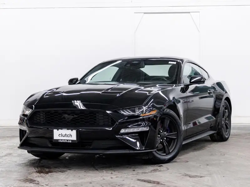 2022 Ford Mustang63744204996611120
