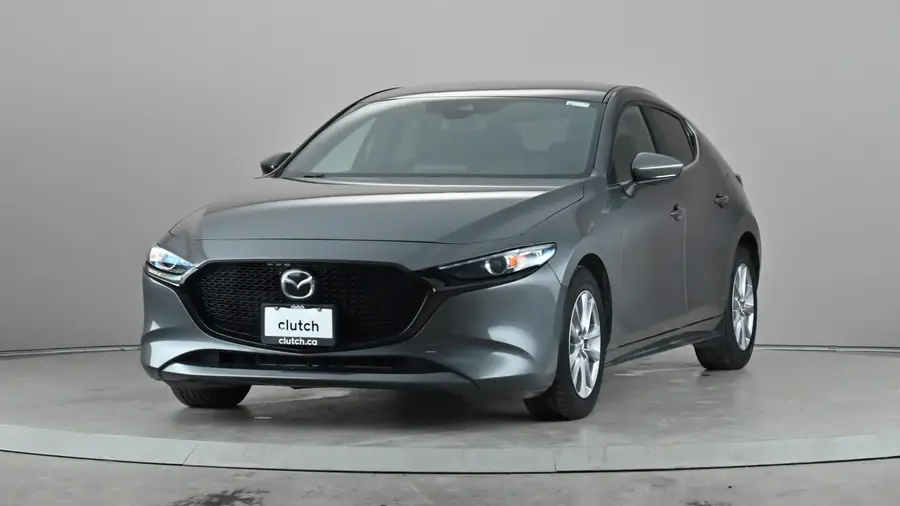 2022 Mazda Mazda3 Sport64410062174595122