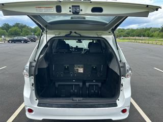 2018 TOYOTA SIENNA63290065068161121