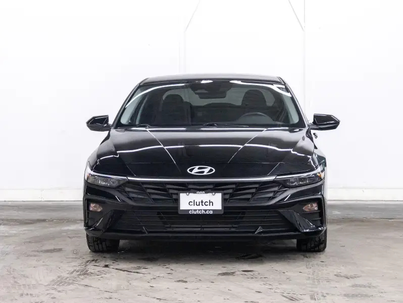 2024 Hyundai Elantra