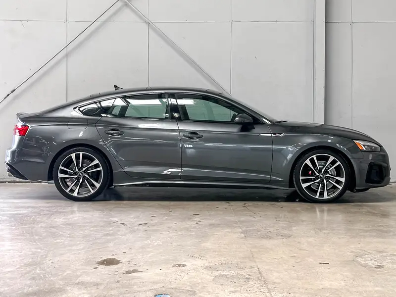 2022 Audi S5 Sportback63472309229825121