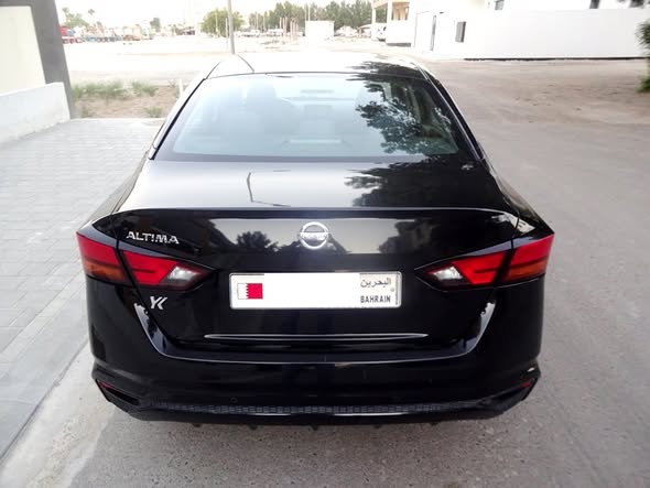 NISSAN ALTIMA S AGENT MAINTAINED FOR SALE