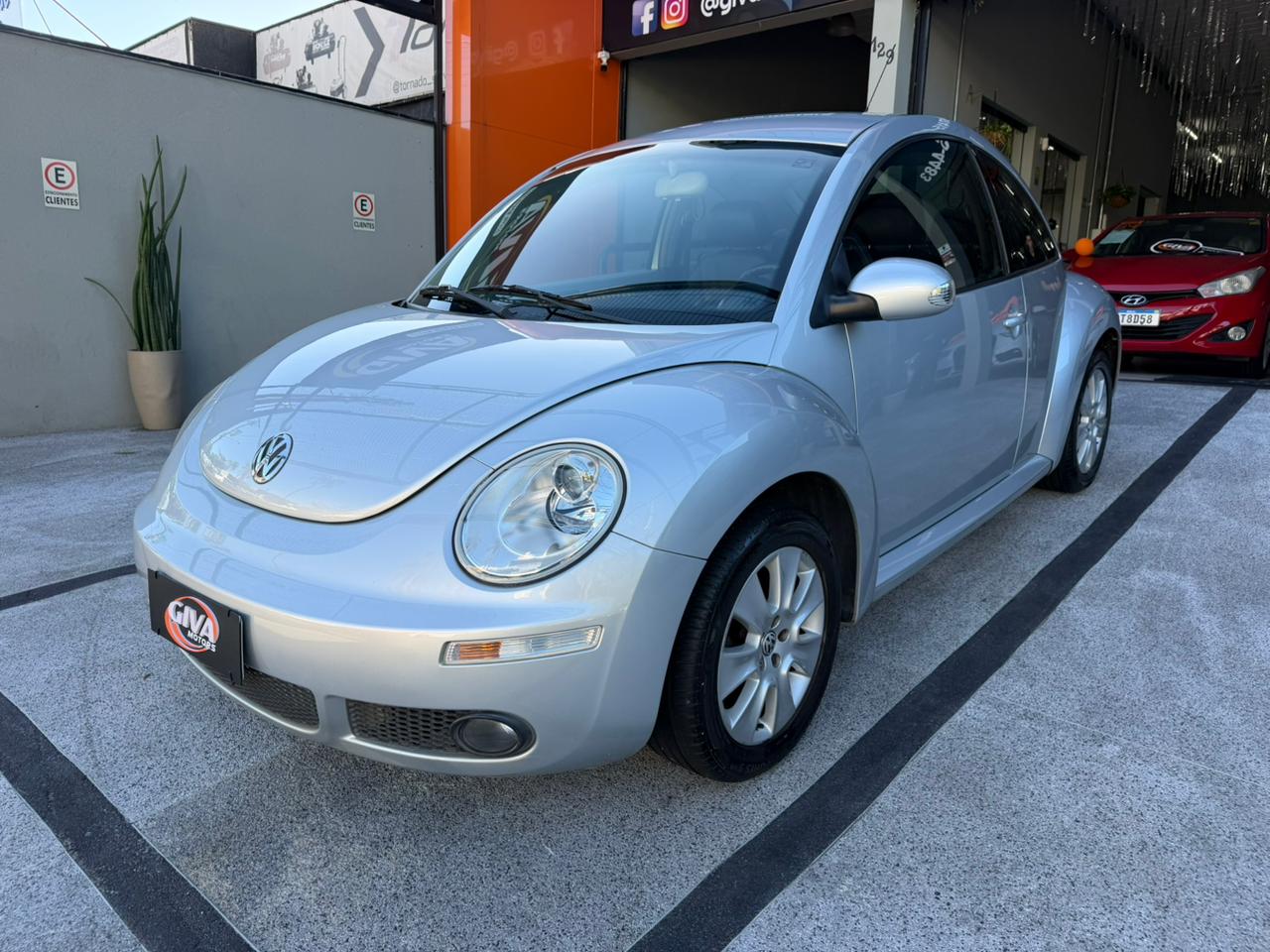 VOLKSWAGEN NEW BEETLE 2009 2.0 MI 8V GASOLINE 2-DOOR MANUAL