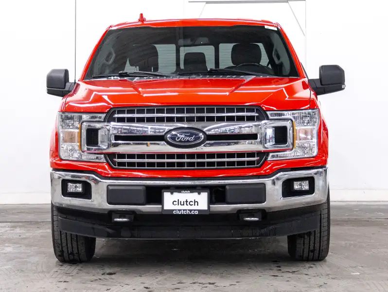 2018 Ford F-15064553475600387121