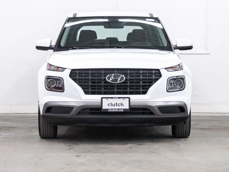 2021 Hyundai Venue