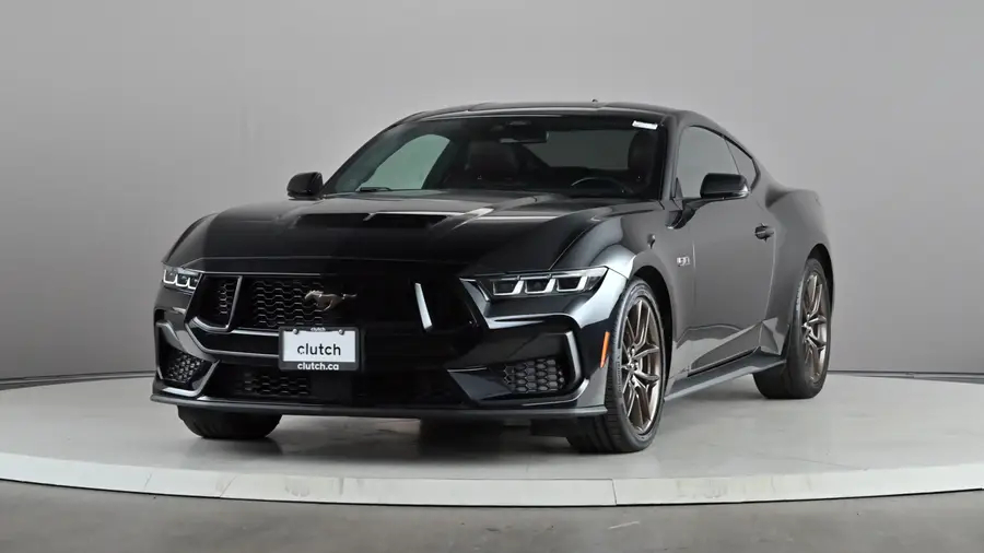 2024 Ford Mustang