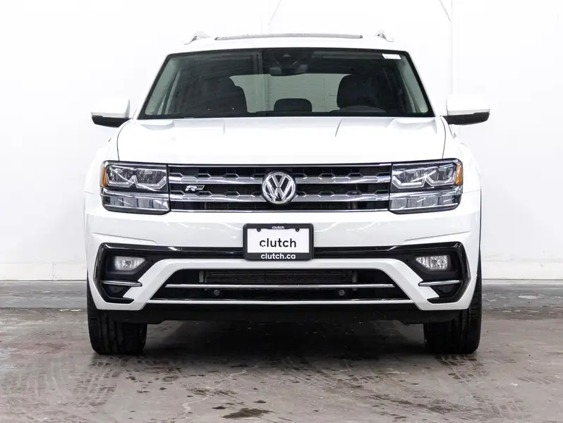 2019 Volkswagen Atlas64511670735107121