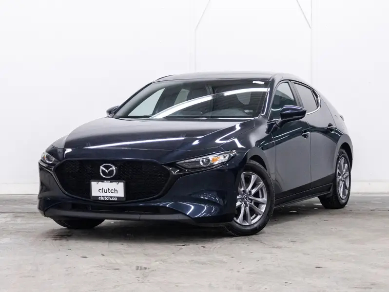 2021 Mazda Mazda3 Sport