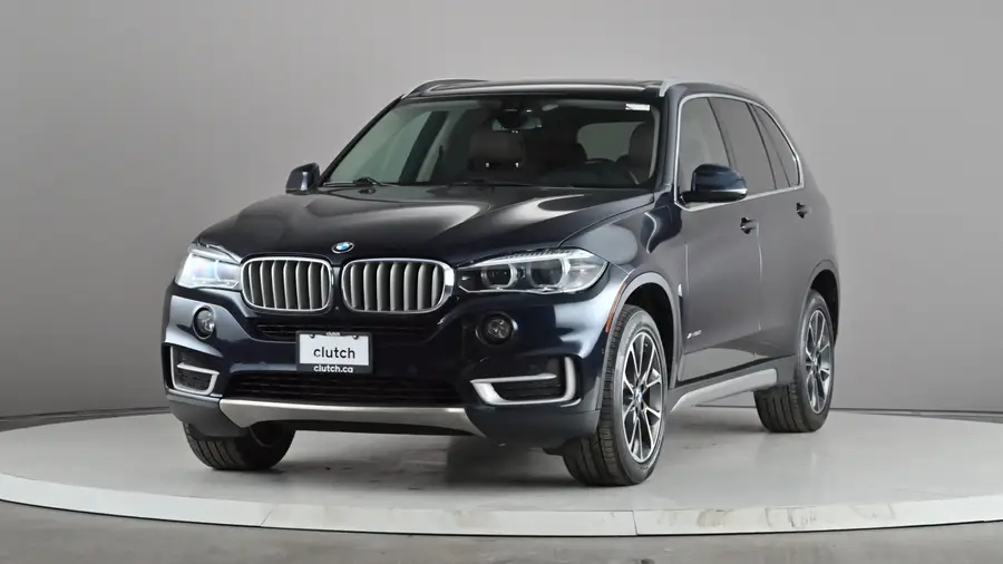 2018 BMW X564267183408642122
