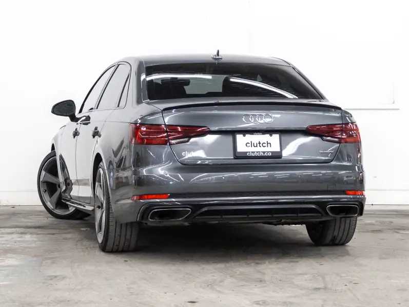 2019 Audi A463481803040897121