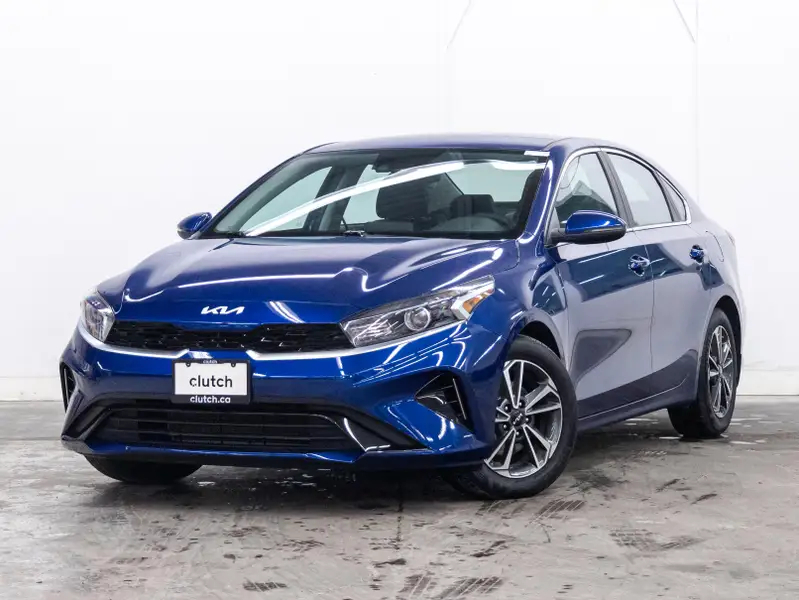2023 Kia Forte
