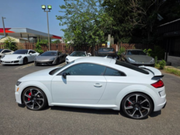 Pre-Owned 2021 Audi TT RS Coupe 2D63281910788865120